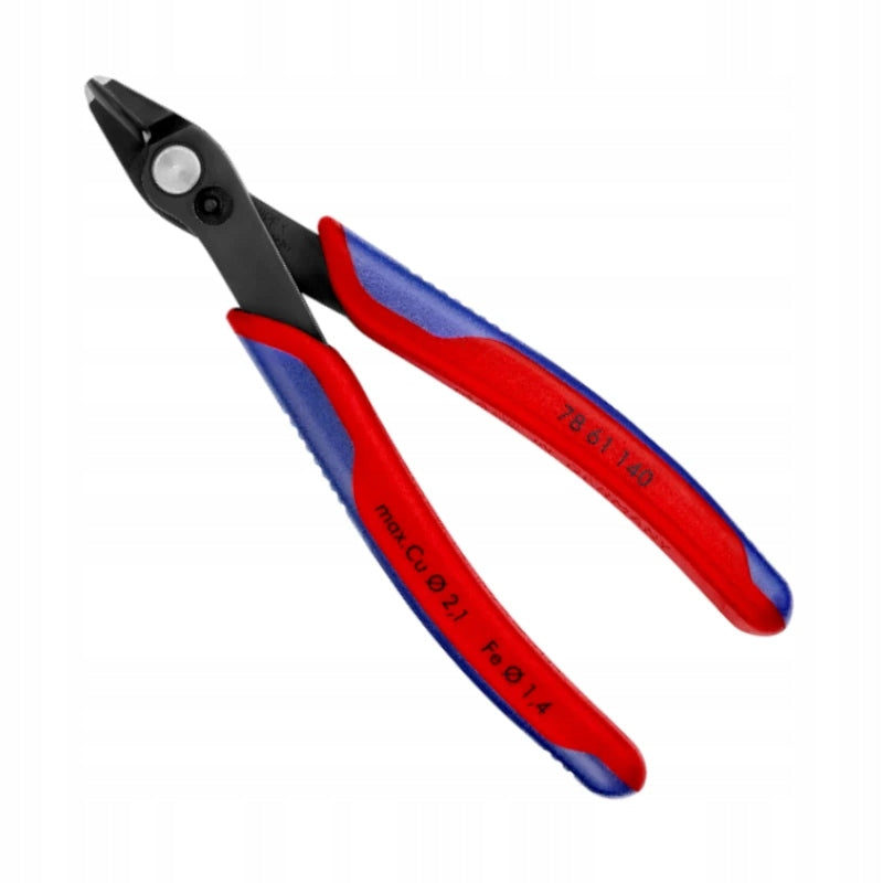 KNIPEX 78 61 140 Electronic Super Knips XL 140 mm cutting pliers Brand Knipex