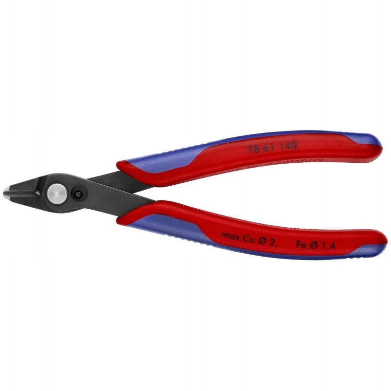 KNIPEX 78 61 140 Electronic Super Knips XL 140 mm cutting pliers