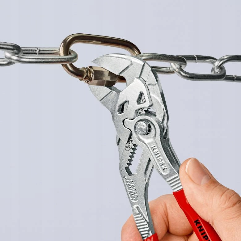 KNIPEX 86 03 300 Wrench pliers in one tool Brand Knipex