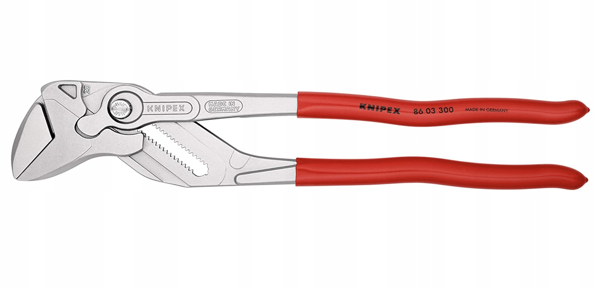 KNIPEX 86 03 300 Wrench pliers in one tool Manufacturer code 86 03 300