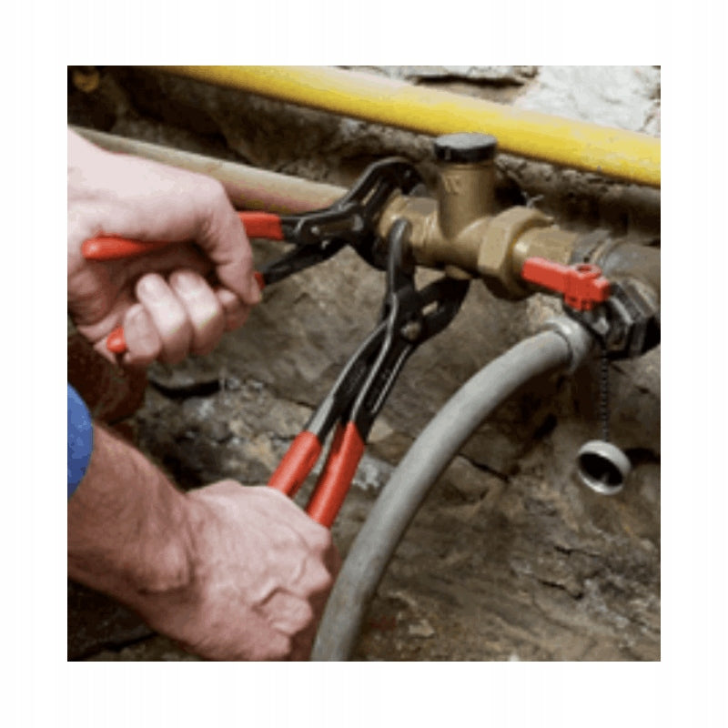 KNIPEX 87 01 300 Cobra Pipe Adjustable Pliers Customs tariff code 82032000