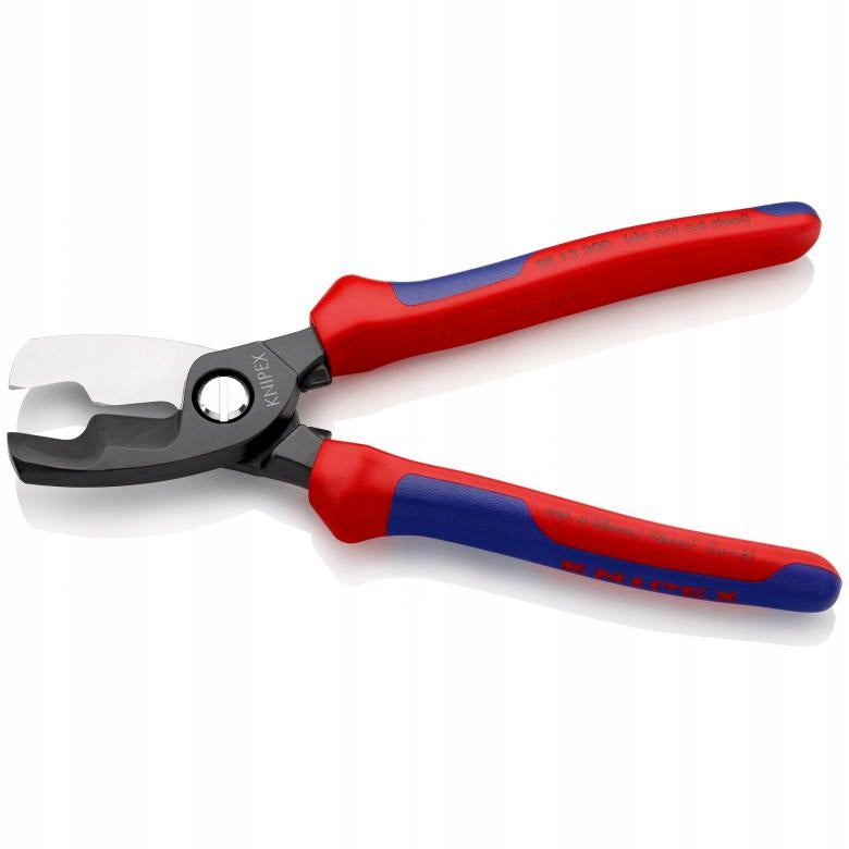 KNIPEX 95 12 200 Cu Al KNIPEXTEND wire cutting shears Brand Knipex