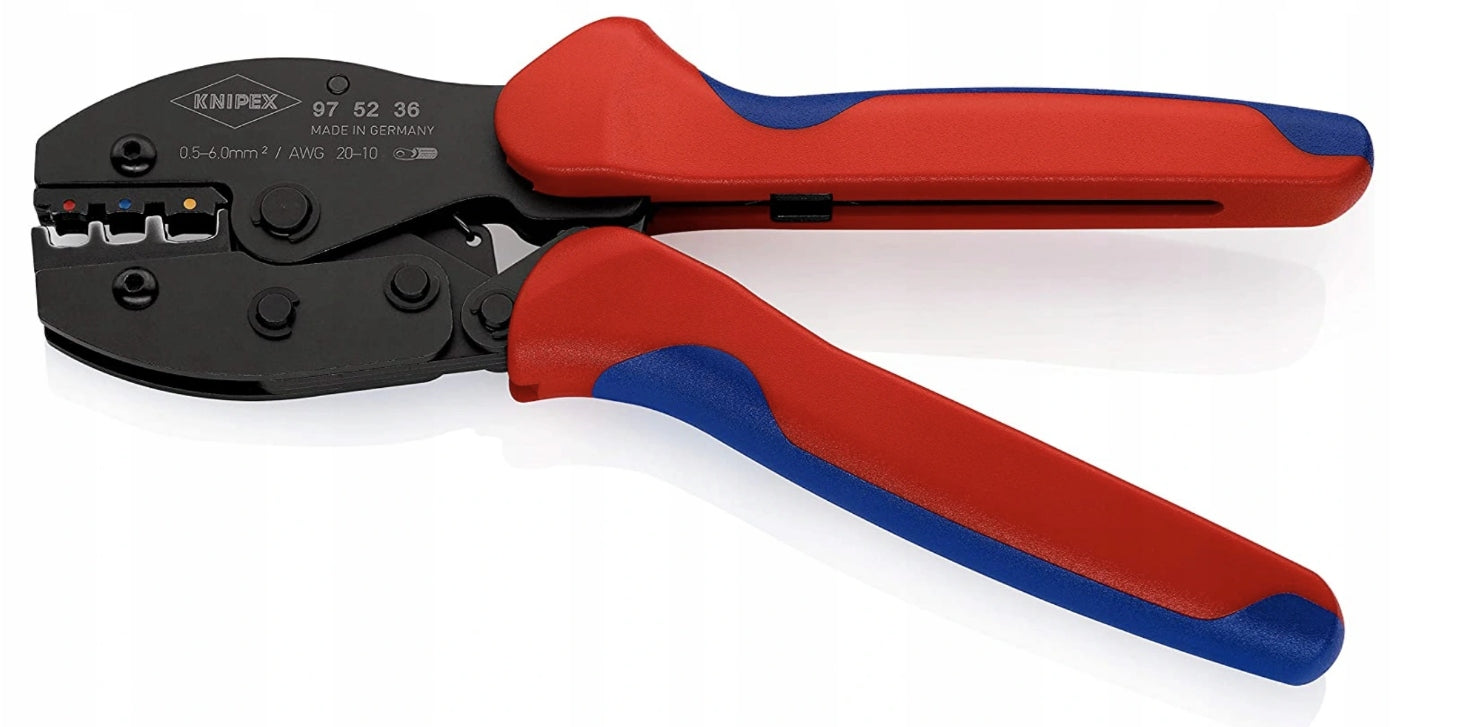 KNIPEX 97 52 36 tip crimping pliers Brand Knipex