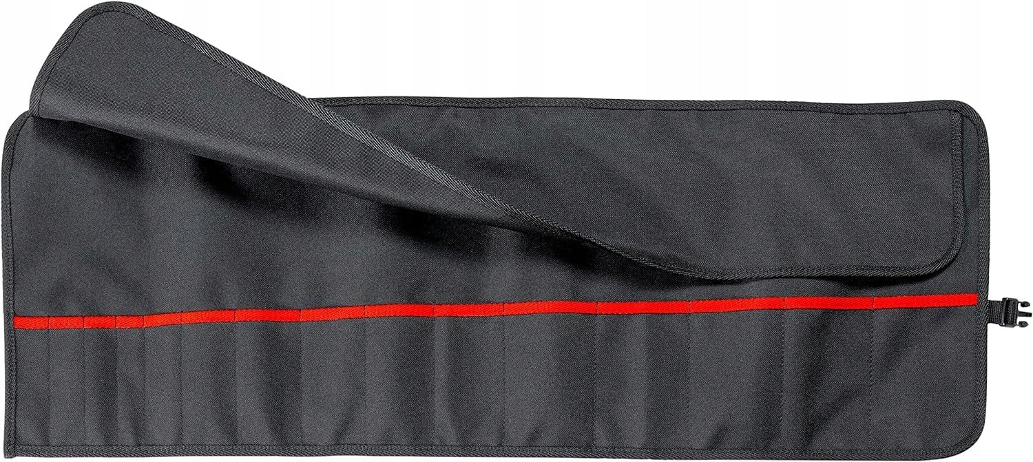KNIPEX 98 99 13 LE tool case polyester black 15 compartments Manufacturer code 98 99 13 LE