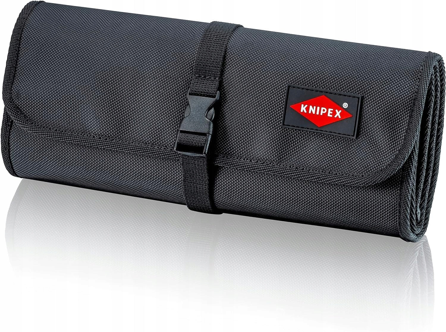 KNIPEX 98 99 13 LE tool case polyester black 15 compartments