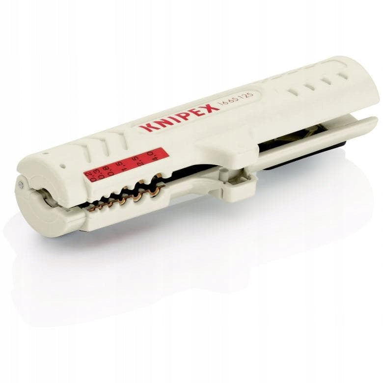 KNIPEX CABLE INSULATION STRIPPER TELEINF. 22 06 160 Brand Knipex