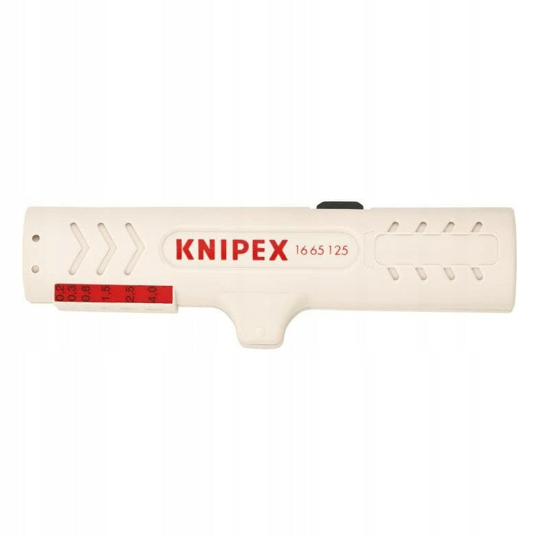 KNIPEX CABLE INSULATION STRIPPER TELEINF. 22 06 160