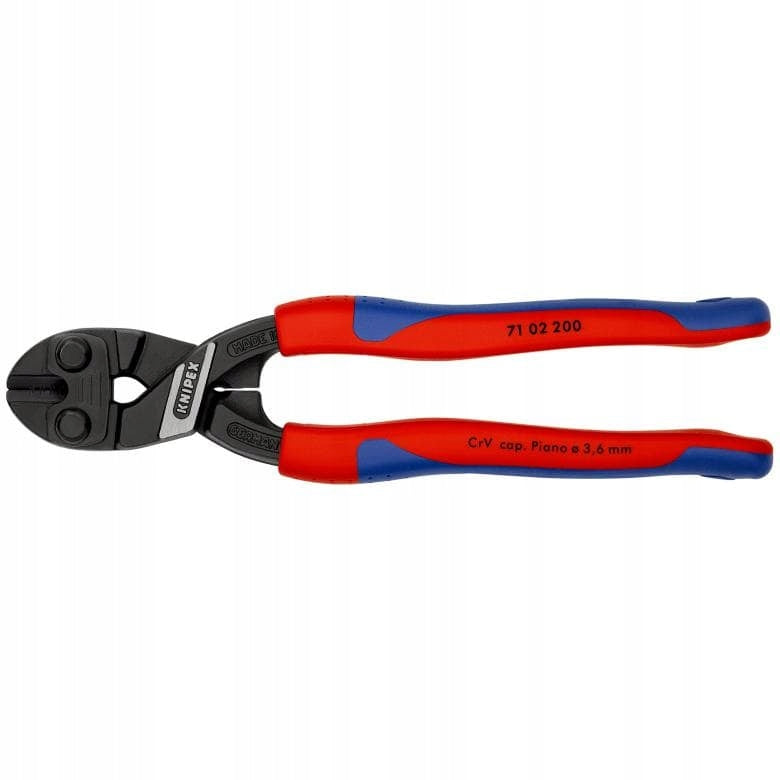 KNIPEX COBOLT 71 02 200 ARTICULATED CUTTING PLIERS Brand Knipex