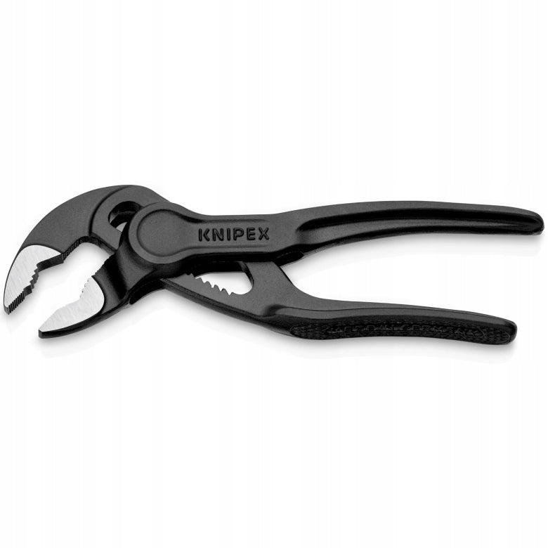KNIPEX COBRA PIPE PLIERS 100MM 87 00 100 Brand Knipex