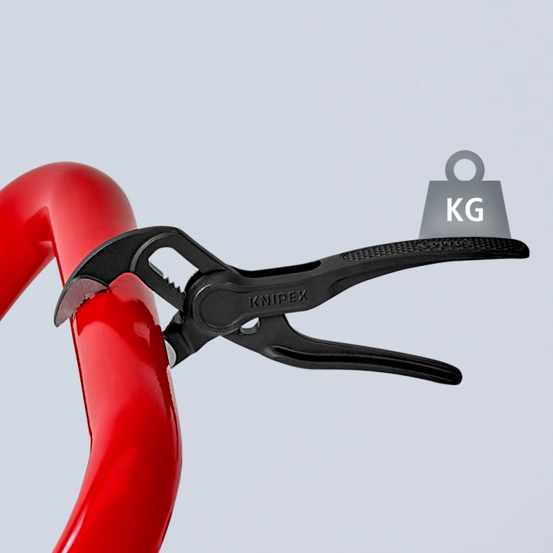 KNIPEX COBRA PIPE PLIERS 100MM 87 00 100 Manufacturer code 87 00 100
