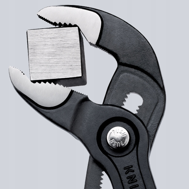 KNIPEX COBRA PIPE PLIERS 250MM 87 02 250 Brand Knipex