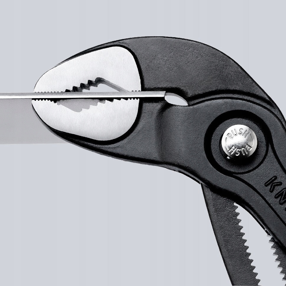 KNIPEX Cobra 250 mm Adjustable pliers dorur new generation 8702250T Brand Knipex