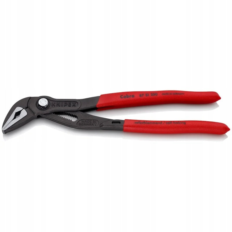 KNIPEX Cobra 250mm Adjustable Pipe Pliers 87 51 250