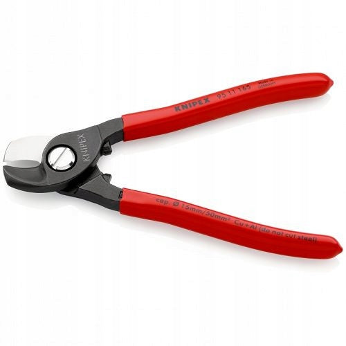 KNIPEX Cu and Al Cable Cutting Shears 15 mm 165 mm 95 11 165