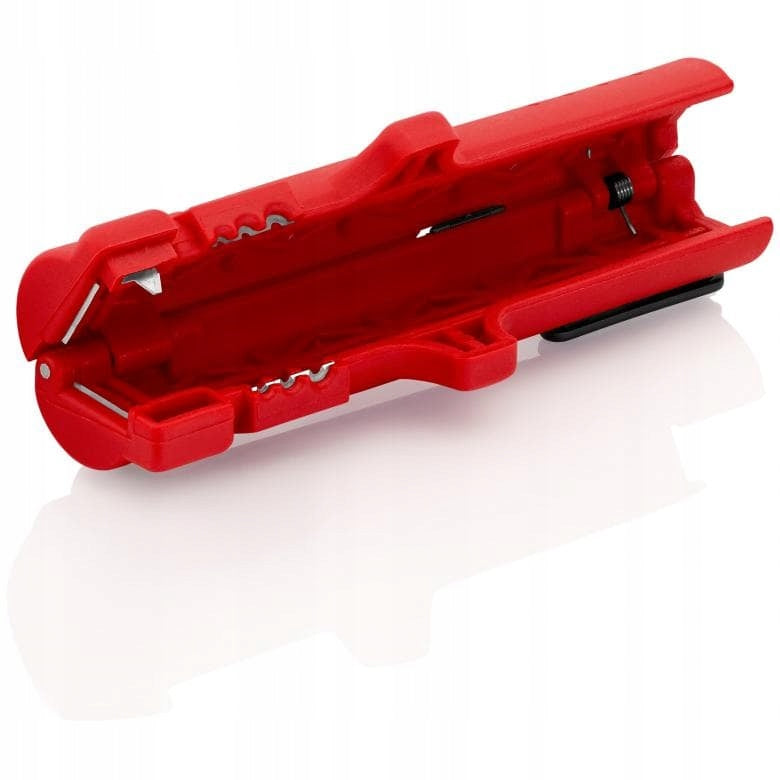 KNIPEX INSULATION STRIPPER FOR CABLES 125 MM 16 64 125 Kind pliers for insulation