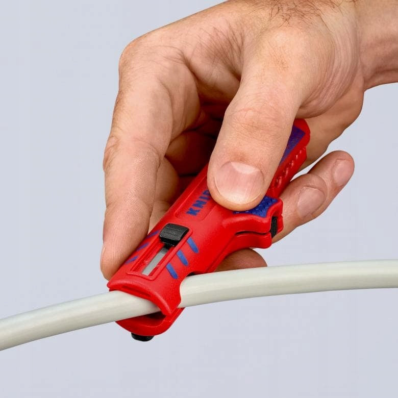 KNIPEX INSULATION STRIPPING TOOL 16 85 125SB EAN (GTIN) 4003773060444