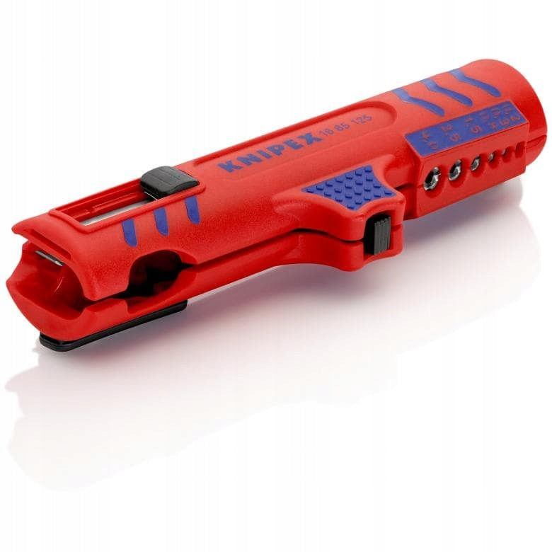 KNIPEX INSULATION STRIPPING TOOL 16 85 125SB