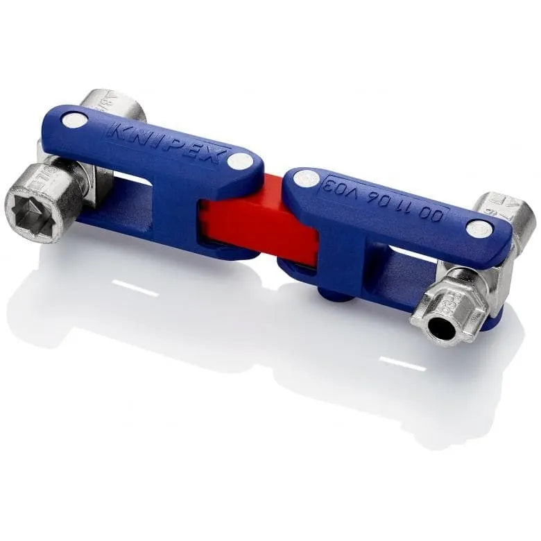 KNIPEX KEY FOR CONTROL CABINETS 00 11 06 V03