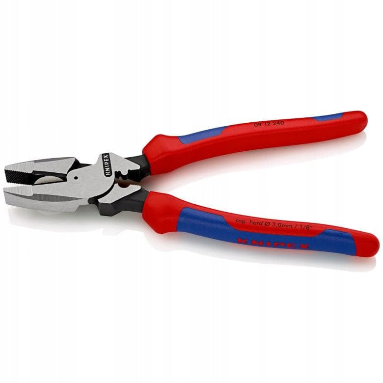 KNIPEX LINEMAN'S 240 MM UNIVERSAL PLIERS Brand Knipex