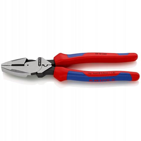 KNIPEX LINEMAN'S 240 MM UNIVERSAL PLIERS