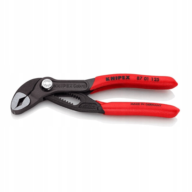 KNIPEX Mini pliers set in case 00 20 72 V01 Kind adjustable pliers