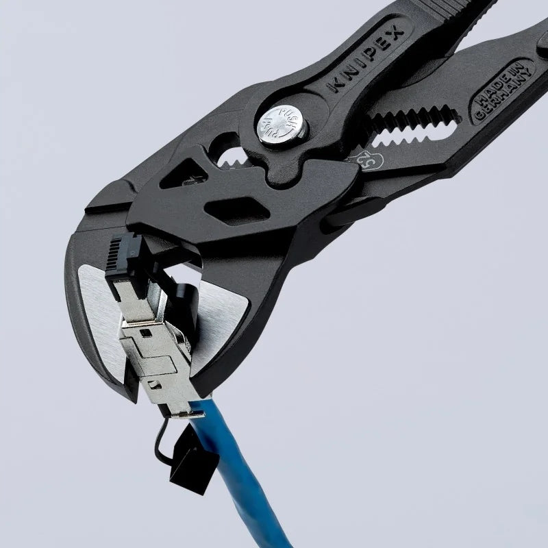 KNIPEX Pliers-key pliers and wrench 250 mm 86 02 250 Manufacturer code 86 02 250