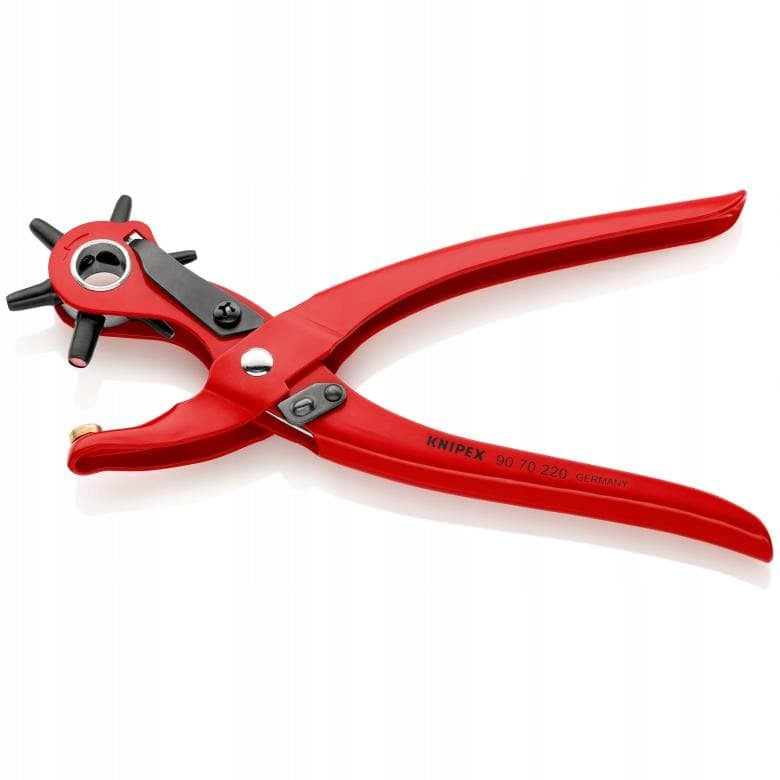 KNIPEX ROTARY PLIERS 220MM 90 70 220 Brand Knipex