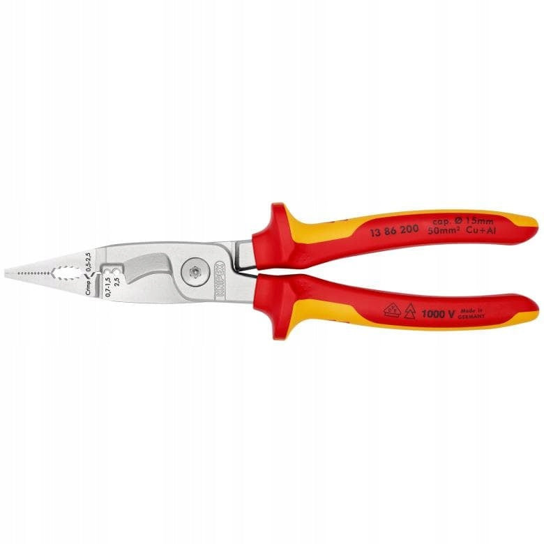 KNIPEX SET OF ELECTRICAL INSTALLATION TOOLS 3PCS. Brand Knipex