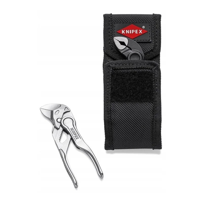 KNIPEX SET OF PLIERS COBRA XS KNIPEX 00 20 72 V04 XS Manufacturer code 00 20 72 V04 XS