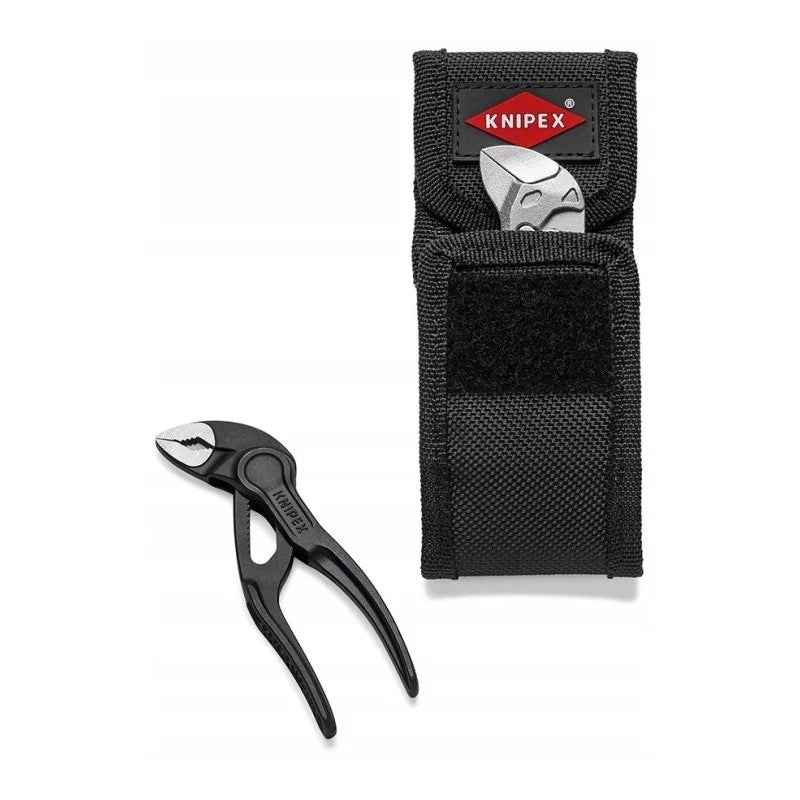 KNIPEX SET OF PLIERS COBRA XS KNIPEX 00 20 72 V04 XS Packaging status original