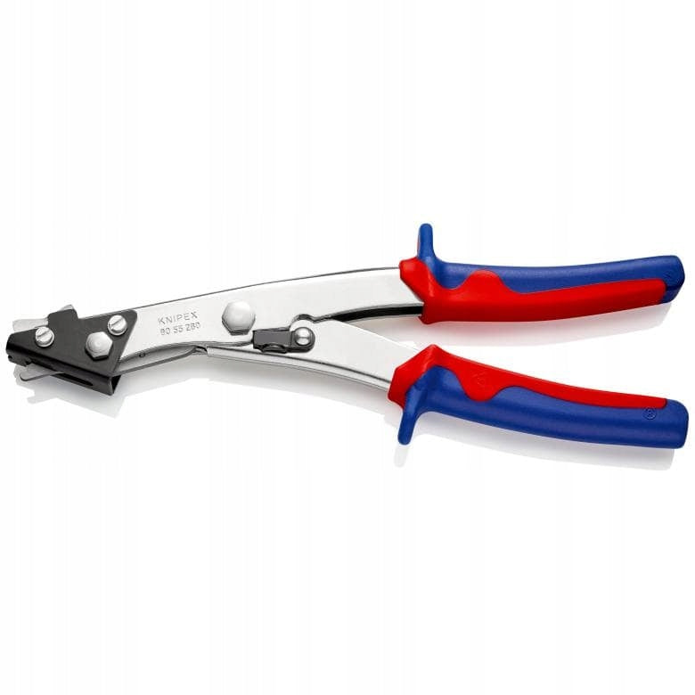 KNIPEX SHEET METAL SHEARS 90 55 280