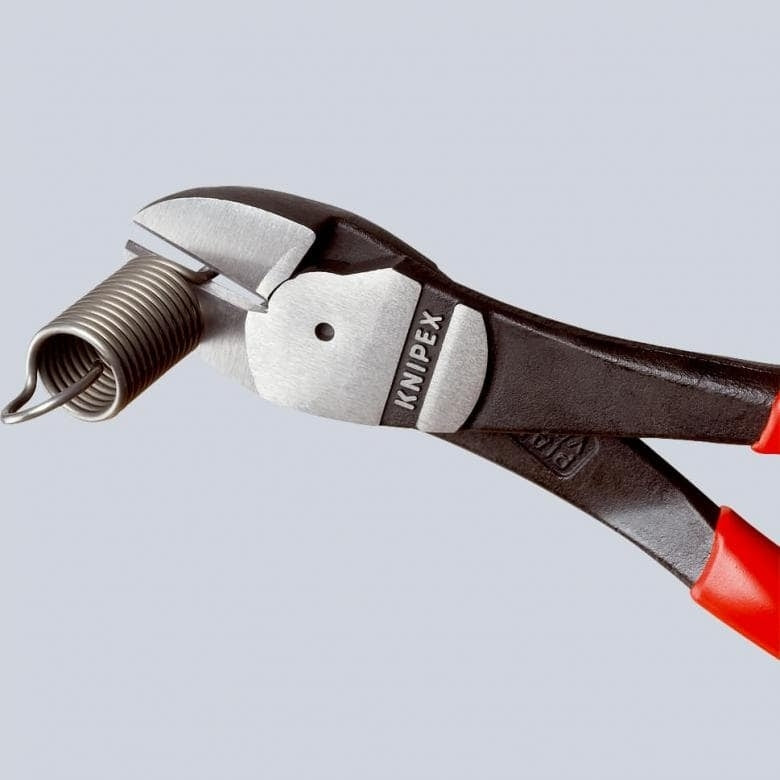 KNIPEX SIDE CUTTING PLIERS 160 MM 74 01 160 Manufacturer code 74 01 160