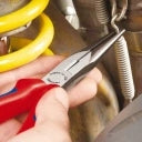 KNIPEX Semicircular cutting pliers 200 mm 26 22 200 Manufacturer code 26 22 200