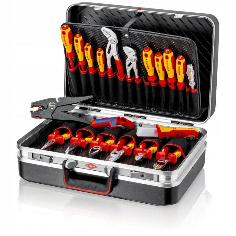 KNIPEX TOOL CASE FOR ELECT 20EL 00 21 20
