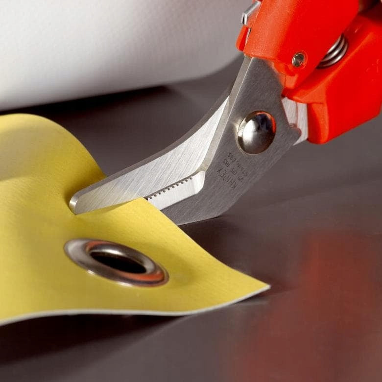 KNIPEX UNIVERSAL SCISSORS 185MM Brand Knipex