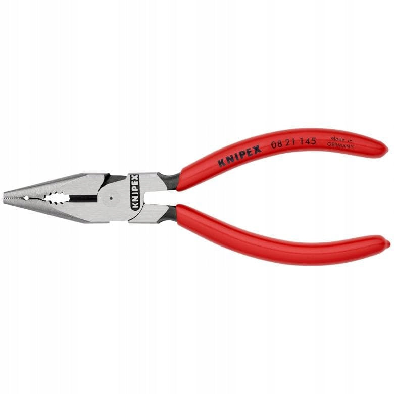 KNIPEX UNIVERSAL SHARP PLIERS 145 MM 08 21 145 Brand Knipex