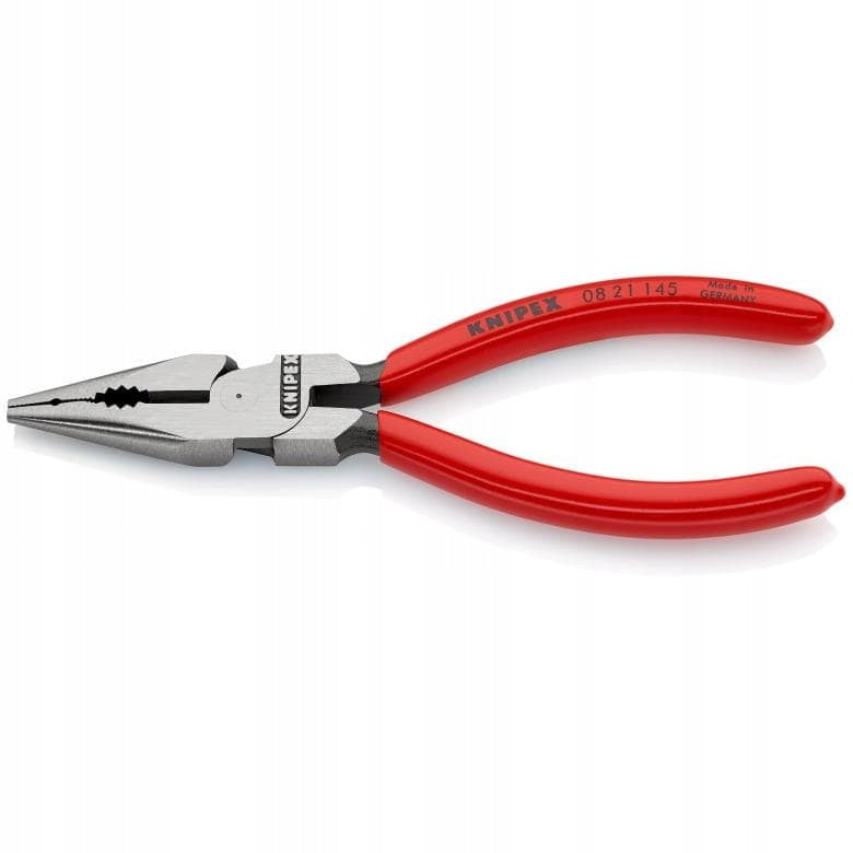 KNIPEX UNIVERSAL SHARP PLIERS 145 MM 08 21 145