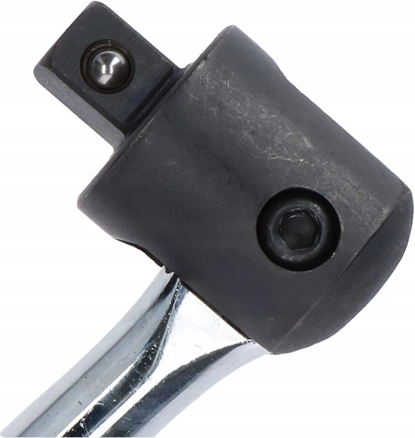 KNOB ARTICULATED WRENCH TILTING 1/2 ROTARY 750 MM WHEEL WRENCH Product weight with unit packaging 1.3 kg