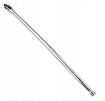 KNOB WITH JOINT FOR 1/2" AND 3/8" LONG SOCKETS 620 mm FOR WHEELS