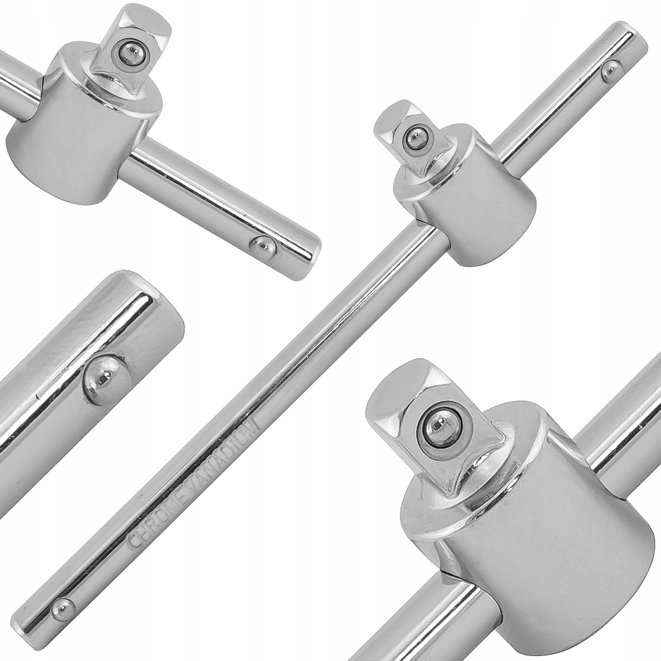 KNOB WITH SQUARE 1/2 TYPE T SLIDING GROMMET KEY 250MM 25CM STRONG!!