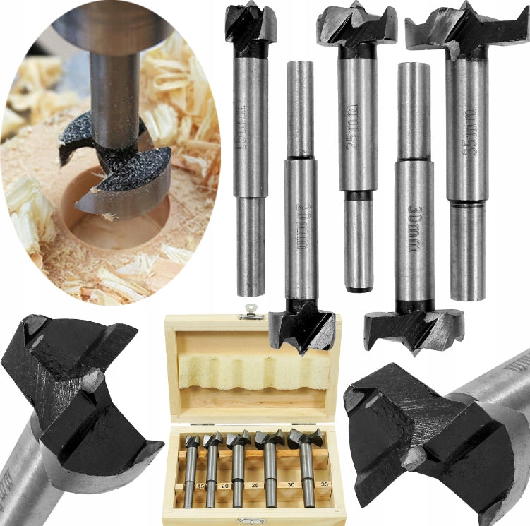 KNOTTERS FLECKERS CUTTERS DRILL BITS FOR WOOD KNOTS