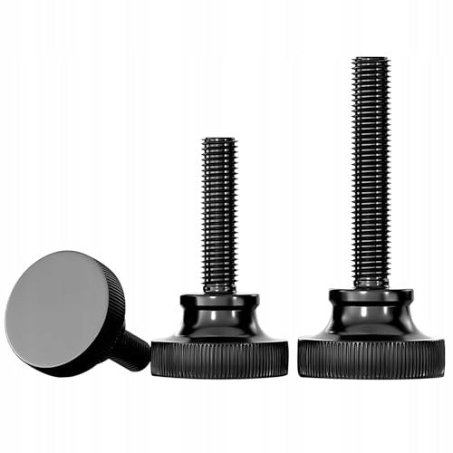 KNURLED HEAD SCREWS M3X10MM STEEL FOR MOUNTING 12 PCS. FOR HOME Brand no brand