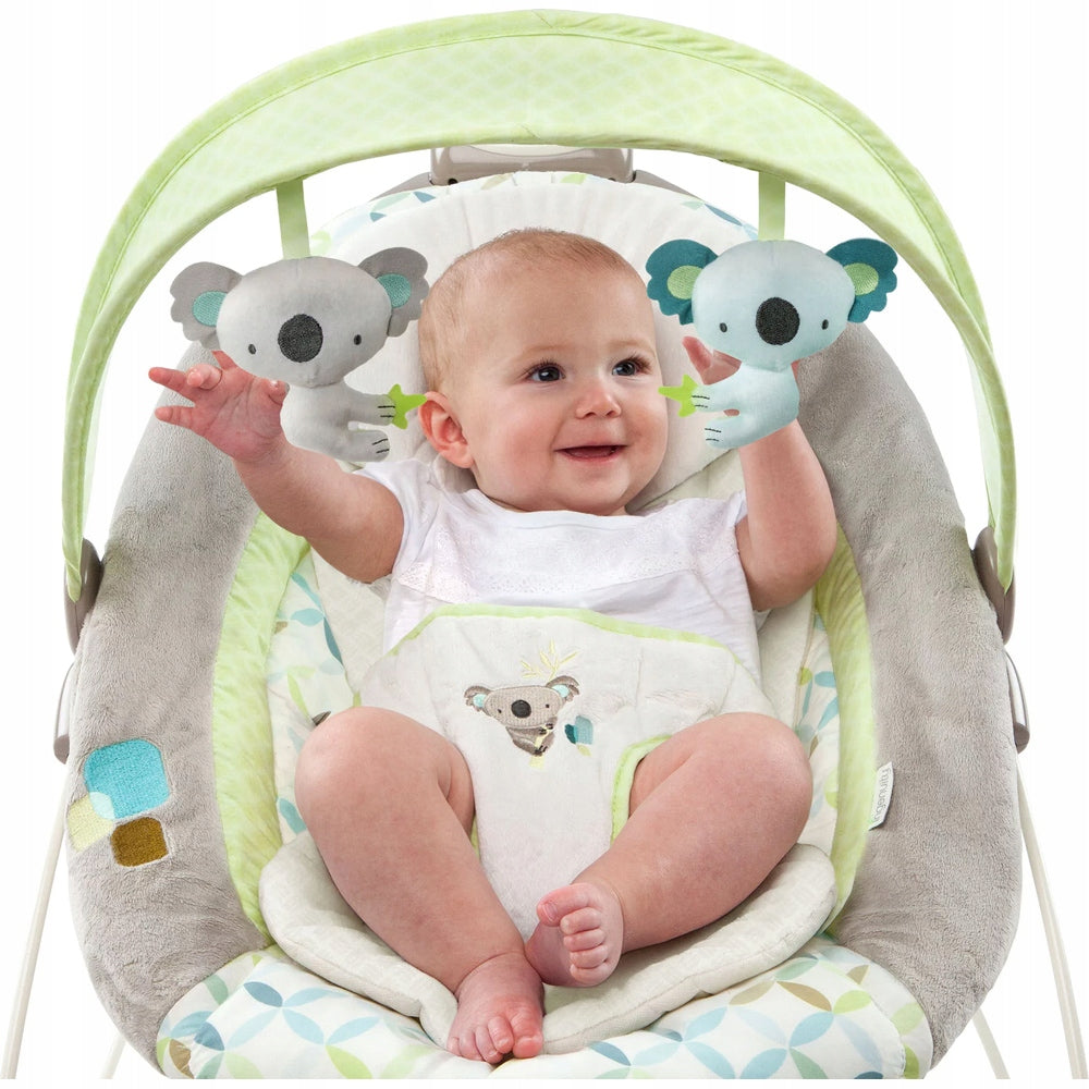 KOALA HYBRID LOUNGER - BRIGHT STARTS 60398 EAN (GTIN) 074451603981