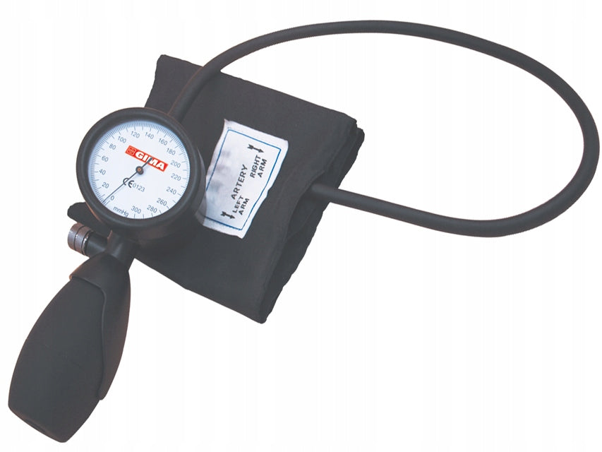KOBE PALM aneroid blood pressure monitor without stethoscope