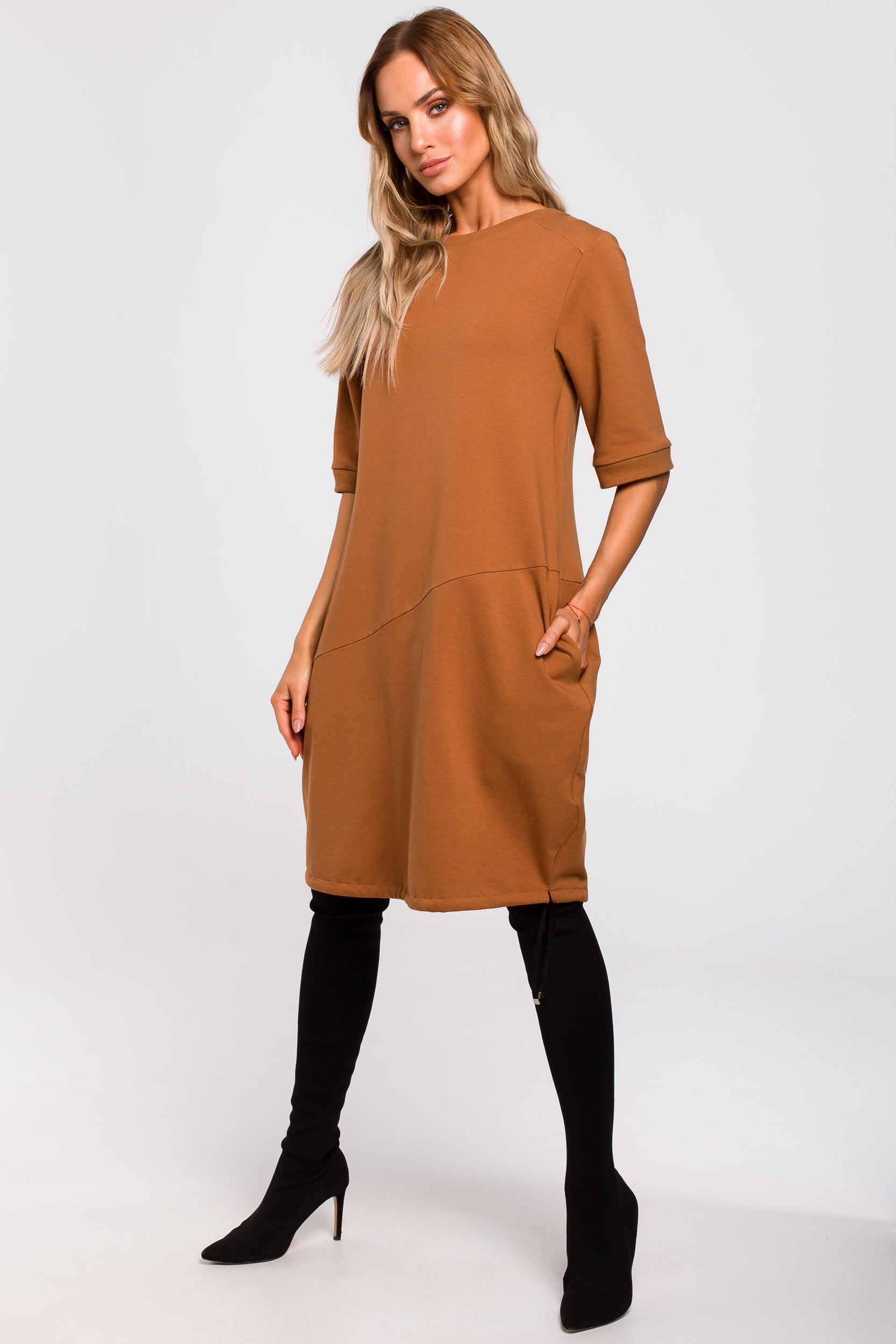 Kleid für Damen MOE, M451 