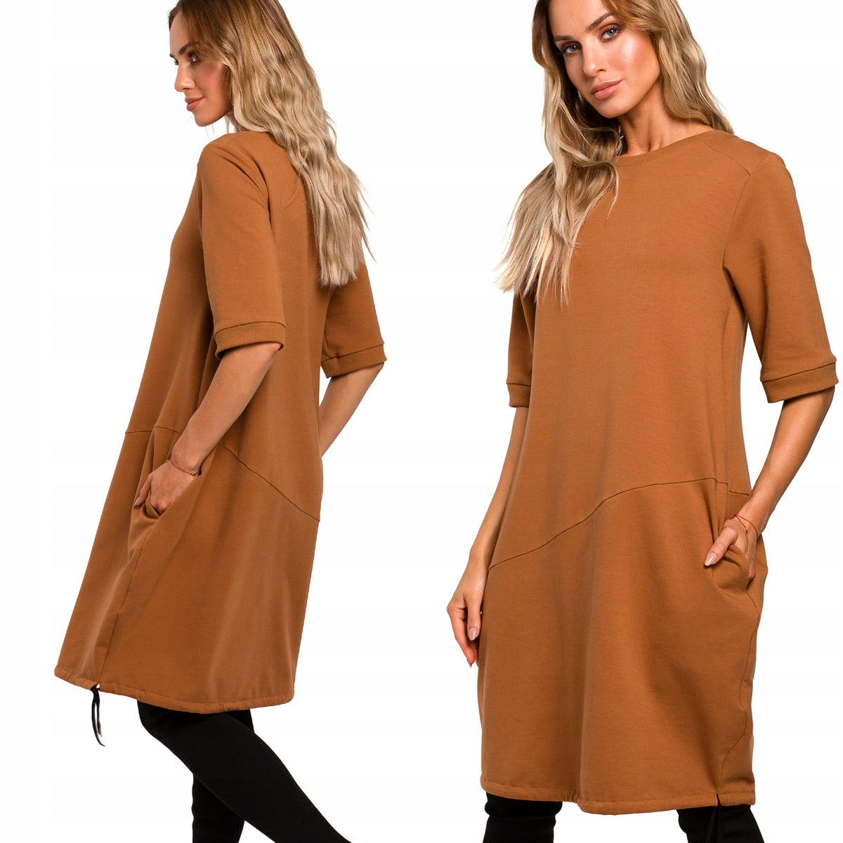 Kleid für Damen MOE, M451 