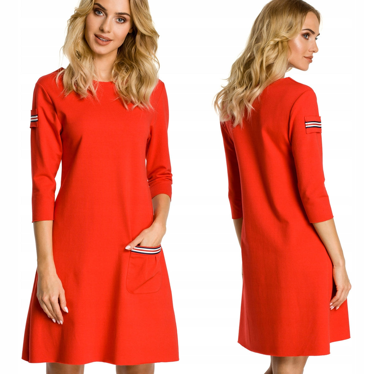 Kleid für Damen MOE M343 