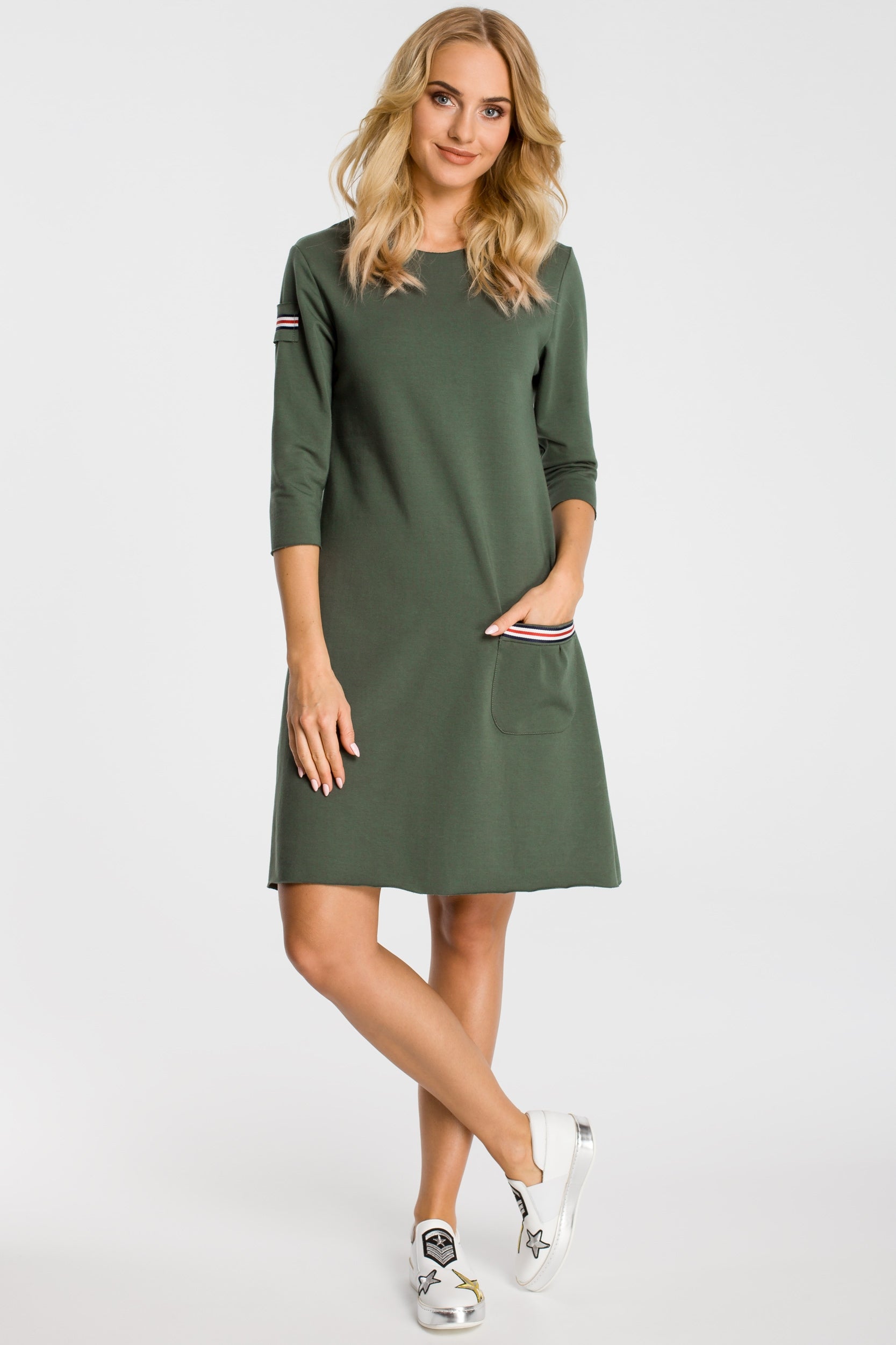 Kleid für Damen MOE M343 