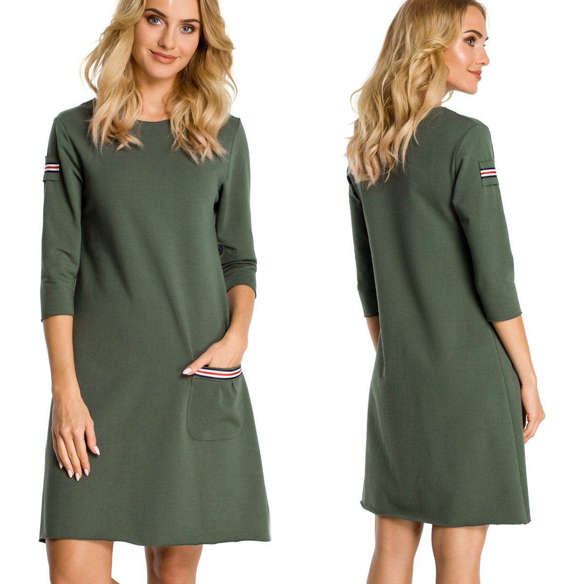 Kleid für Damen MOE M343 
