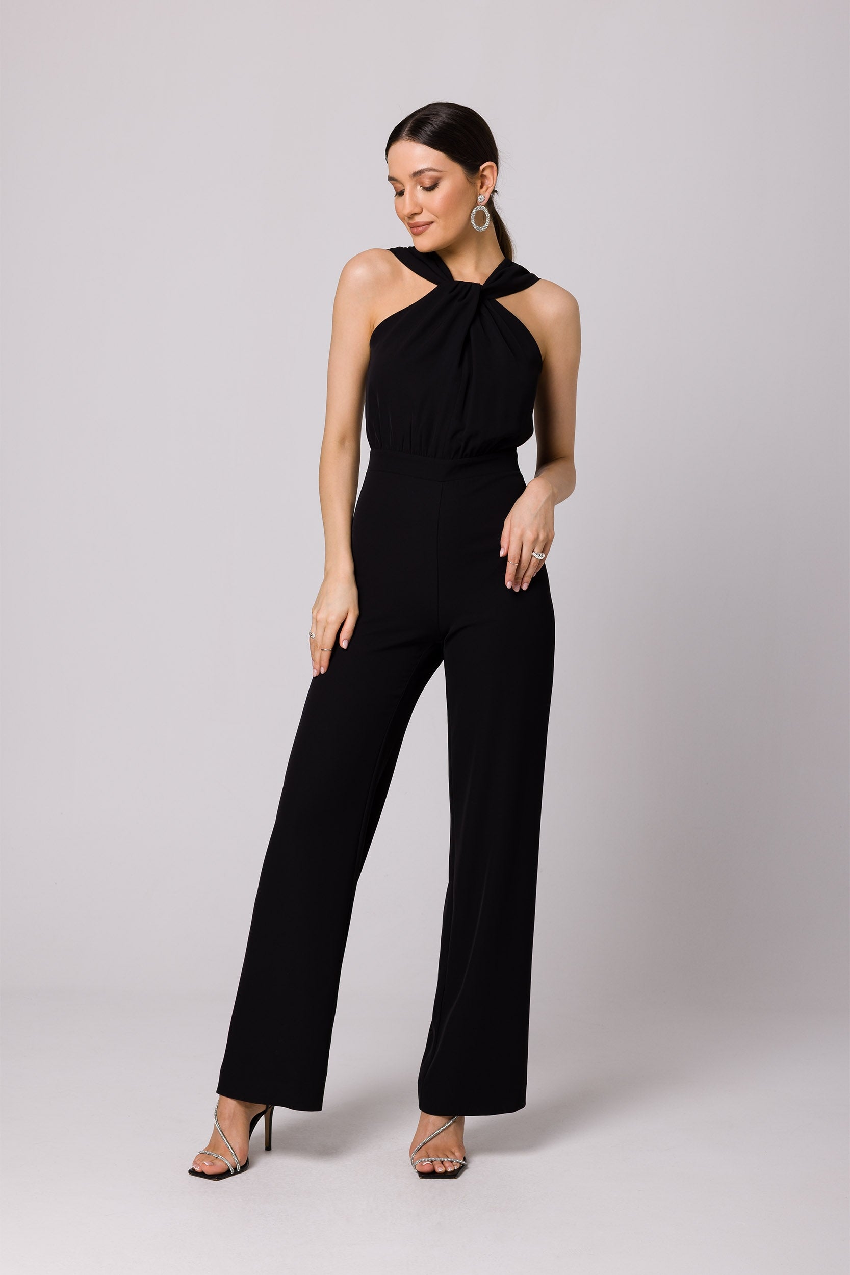 Overall für Damen Makover K164, schwarz 